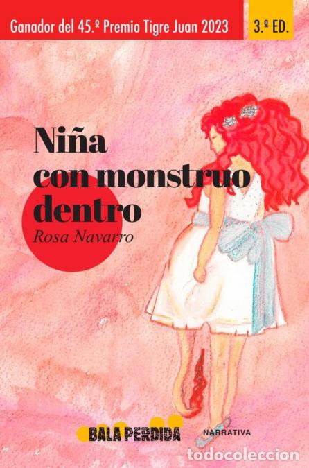 books: Ni&ntilde;a con monstruo dentro 3&ordf;Ed. - ROSA NAVARRO
