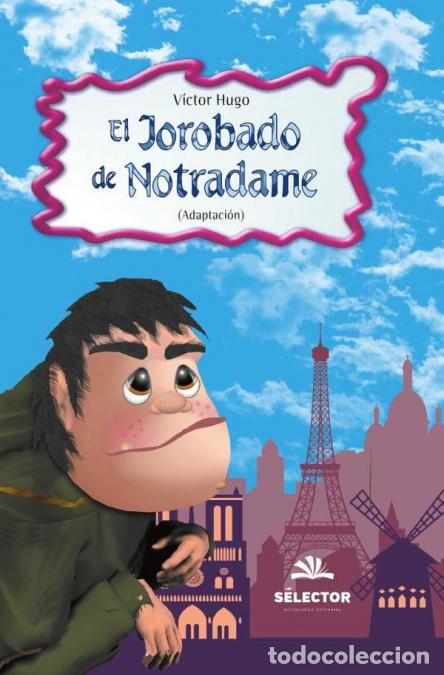 books: El jorobado de Notre Dame - Victor Hugo