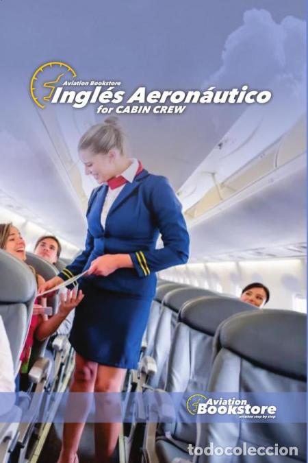books: Ingles aeron&aacute;utico - for cabin crew - Facundo Conforti