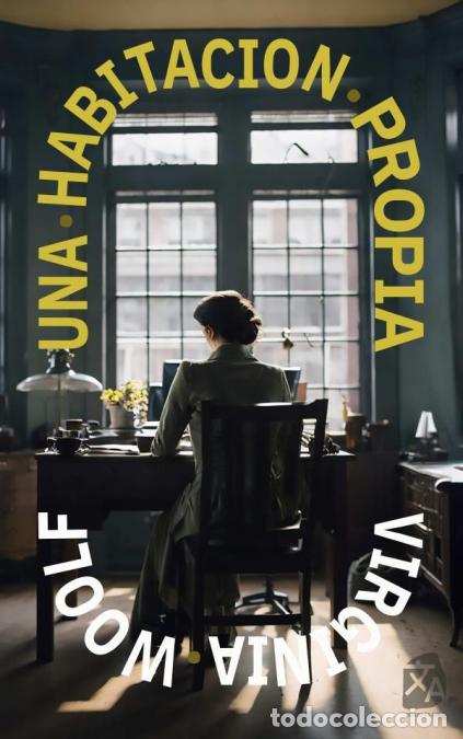 Libros: Una habitaci&oacute;n propia - Nueva traducci&oacute;n al espa&ntilde;ol - Virginia Woolf