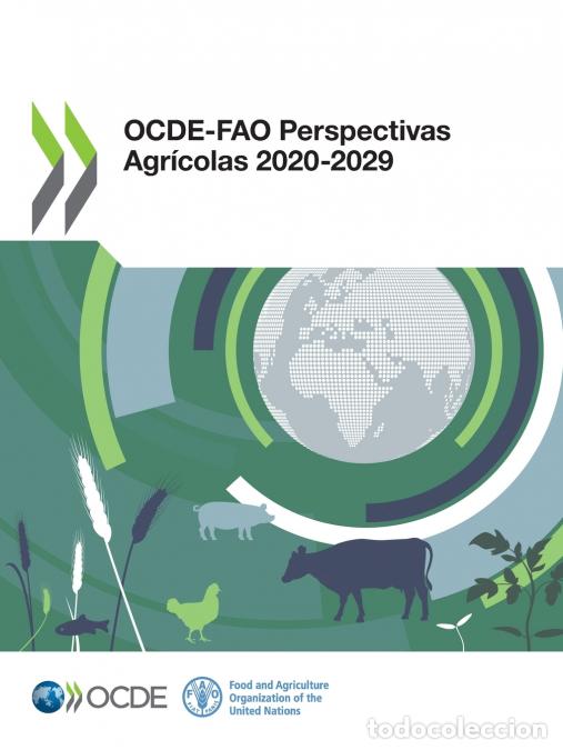 Libri: OCDE?FAO Perspectivas Agr&iacute;colas 2020?2029 - OECD