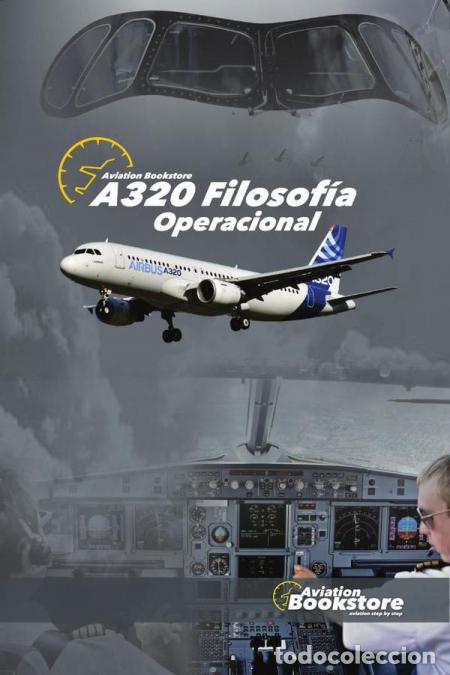 Livros: Airbus A320 - Filosof&iacute;a Operacional - Facundo Conforti