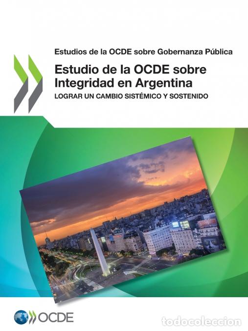 books: Estudio de la OCDE sobre Integridad en Argentina - OECD