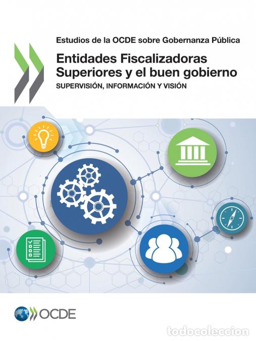 Livres: Entidades Fiscalizadoras Superiores y el buen gobierno - OECD