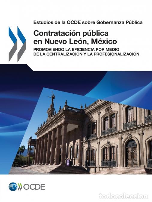 Livres: Contrataci&oacute;n p&uacute;blica en Nuevo Le&oacute;n, M&eacute;xico - OECD
