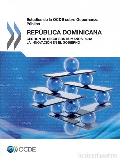 B&uuml;cher: Estudios de la OCDE sobre Gobernanza P&uacute;blica - Rep&uacute;blica Dominicana - OECD