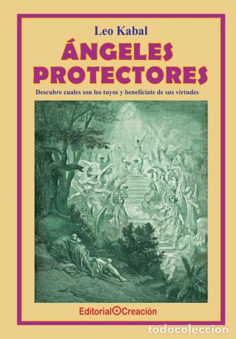 Libros: &Aacute;ngeles protectores - Leo Kabal - Foto 1
