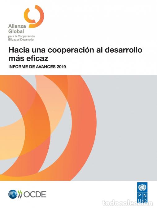 Libros: Hacia una cooperaci&oacute;n al desarrollo m&aacute;s eficaz - OECD