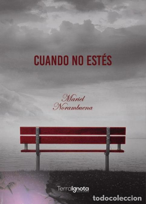 B&uuml;cher: Cuando no est&eacute;s - Mariel Norambuena