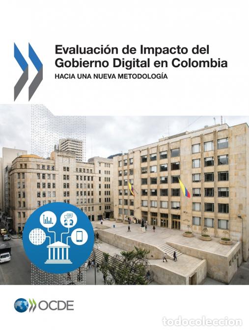 Livros: Evaluaci&oacute;n de Impacto del Gobierno Digital en Colombia - OECD