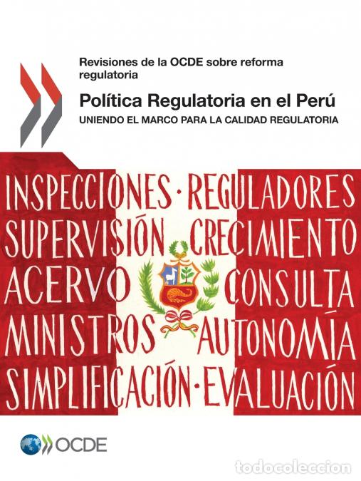 B&uuml;cher: Pol&iacute;tica Regulatoria en el Per&uacute; - OECD