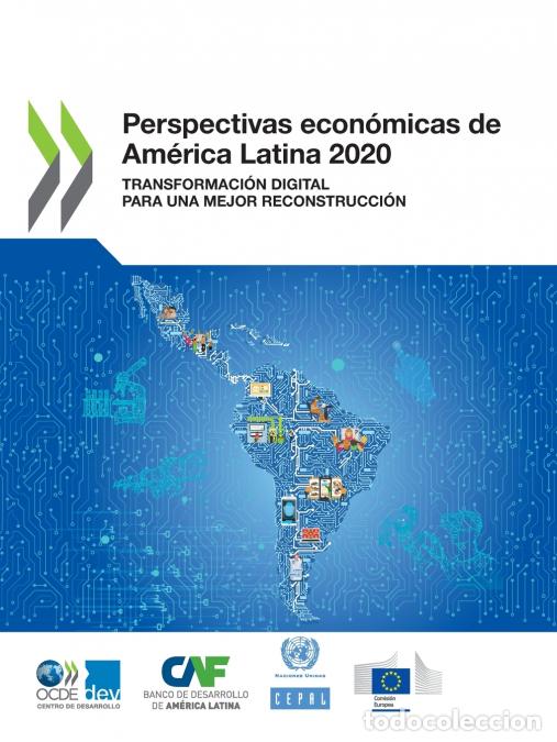 Livres: Perspectivas econ&oacute;micas de Am&eacute;rica Latina 2020 - OECD
