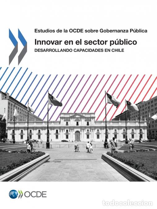Libros: Innovar en el sector p&uacute;blico - OECD - Foto 1