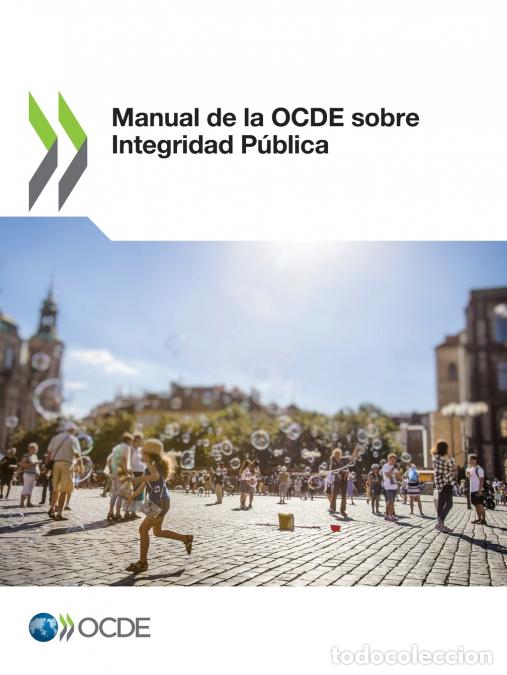 B&uuml;cher: Manual de la OCDE sobre Integridad P&uacute;blica - OECD