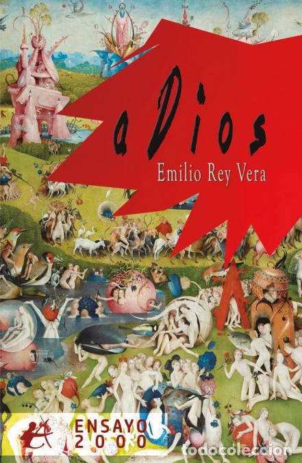 Libros: aDios - Emilio Rey Vera - Foto 1