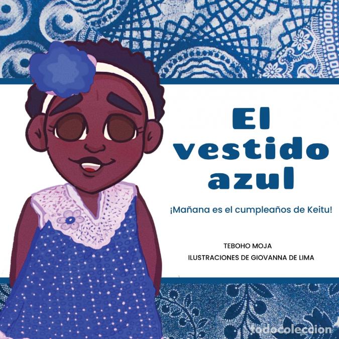 Libri: El vestido azul - Teboho Moja