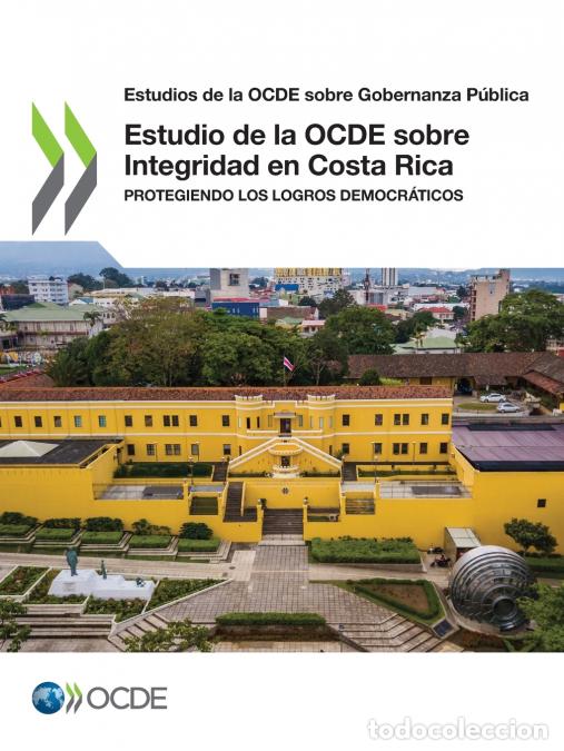 Libri: Estudio de la OCDE sobre Integridad en Costa Rica - OECD
