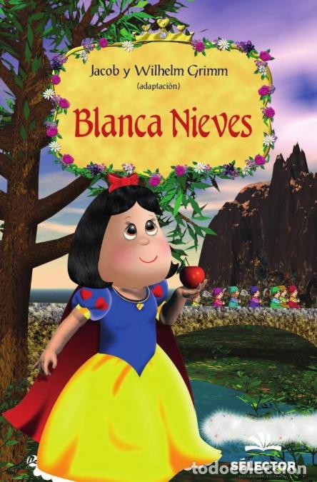 books: Blanca nieves - Jacob Grimm,Wilhelm Grimm