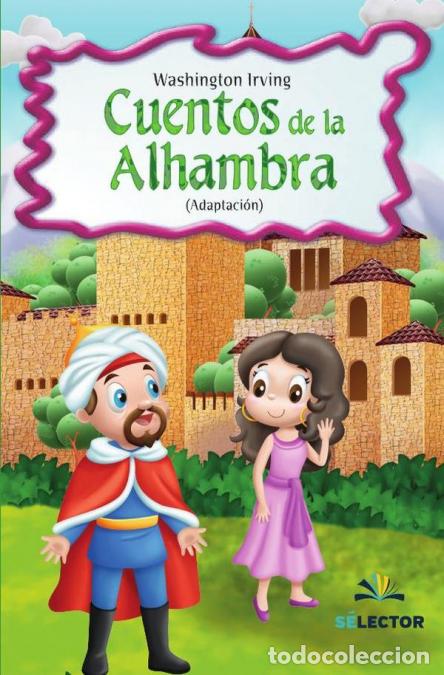 Libri: Cuentos de la alhambra - Irving Washington