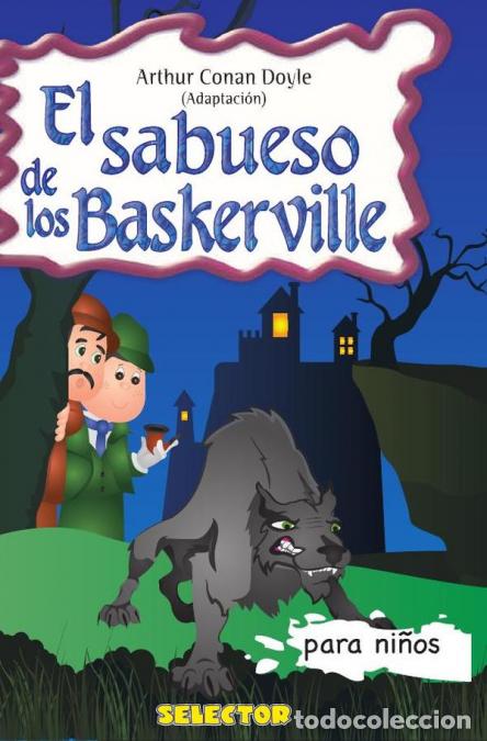 books: El sabueso de los Baskerville - Arthur Conan Doyle