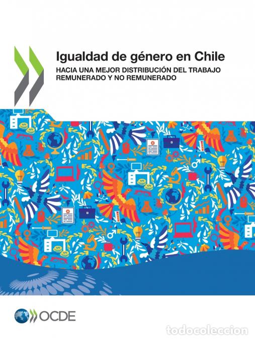 Libros: Igualdad de g&eacute;nero en Chile - OECD - Foto 1