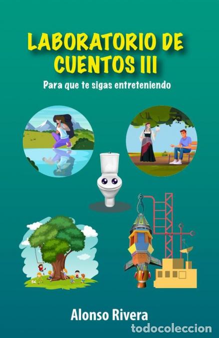 Libri: Laboratorio de cuentos III - Alonso Rivera