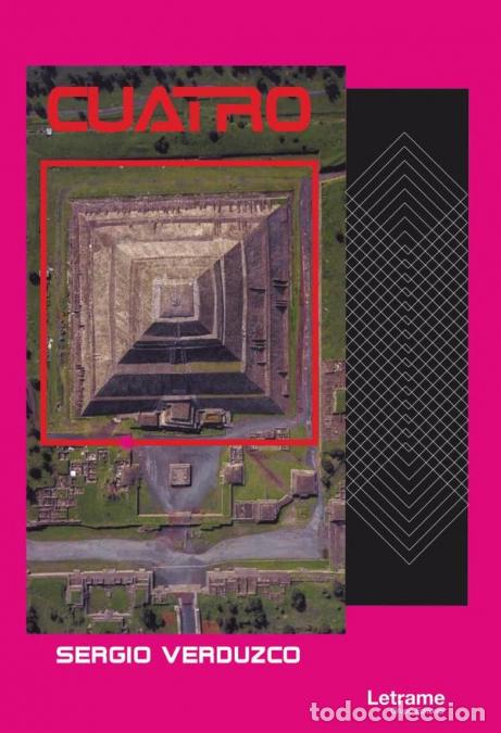 Libros: Cuatro - Sergio Verduzco - Foto 1