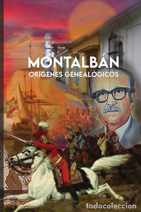 B&uuml;cher: Montalban Origenes Genealogicos - Sus familias fundadoras y los Manzo - Rafael Herrera,Ricardo Manzo