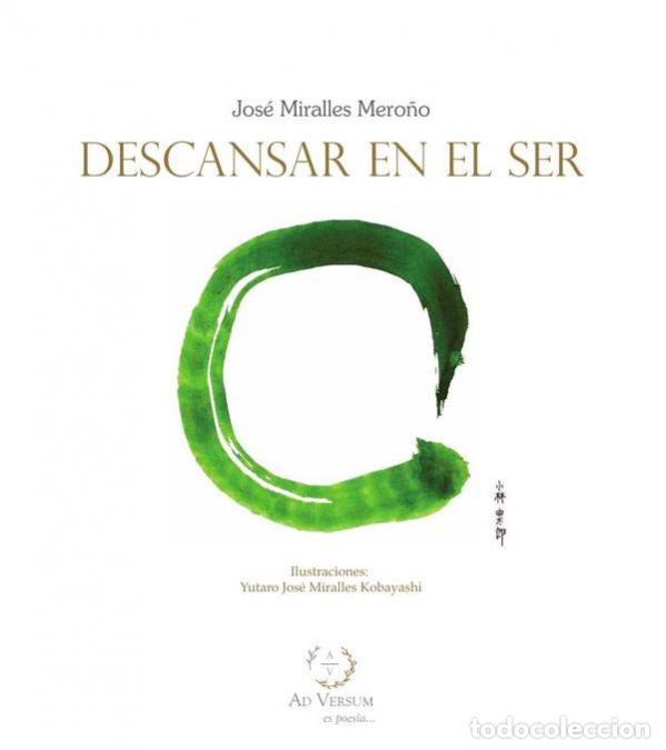 Libri: Descansar en el ser - Jos&eacute; Miralles Mero&ntilde;o