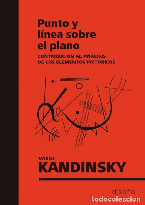 B&uuml;cher: Punto y linea sobre el plano - Vasili Kandinsky,Vasili Kandinsky