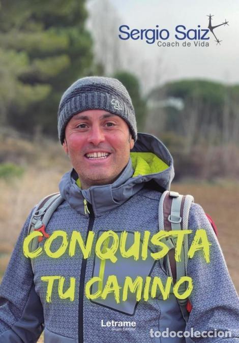 Libros: Conquista tu camino - Sergio Saiz