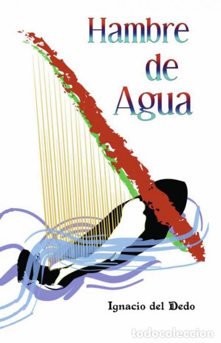 books: Hambre de agua - Ignacio Del dedo