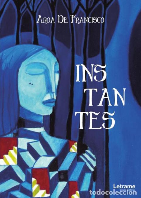 Libros: Instantes - Aroa de Francisco - Foto 1