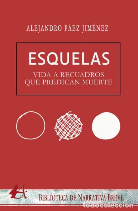 books: Esquelas - Alejandro P&aacute;ez Jim&eacute;nez