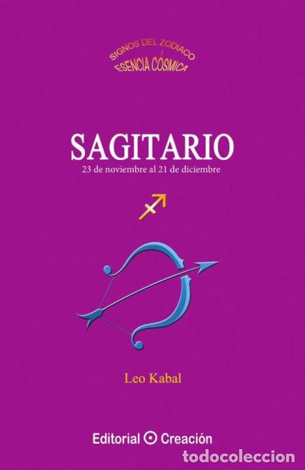 Libros: Sagitario - Leo Kabal