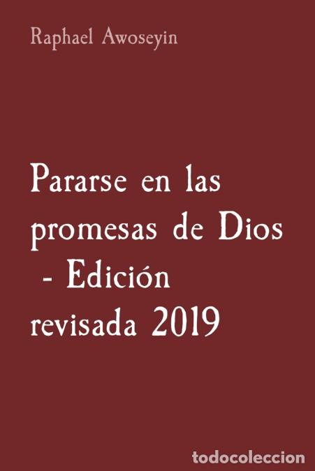 B&uuml;cher: Pararse en las promesas de Dios - Edici&oacute;n revisada 2019 - Raphael Awoseyin