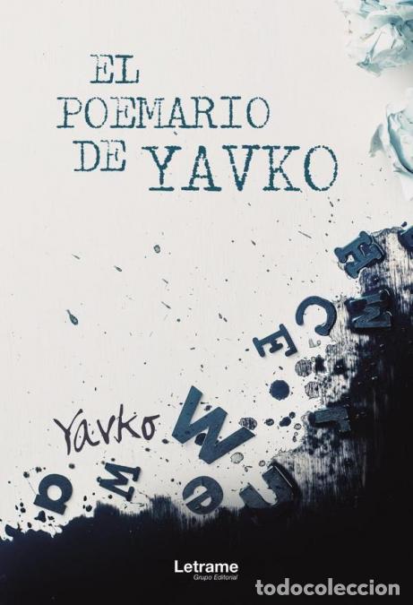 Libri: El poemario de Yavko - Yavko