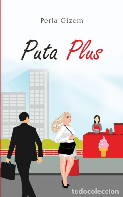 books: Puta Plus - Perla Gizem