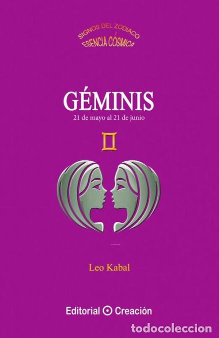 books: G&eacute;minis - Leo Kabal