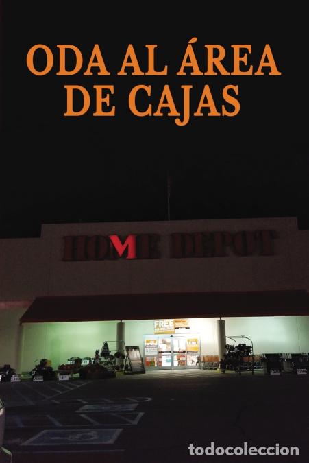 Libri: ODA AL &Aacute;REA DE CAJAS - Charles Ford