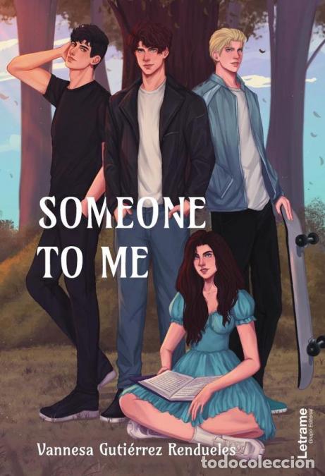 Libri: Someone to me - Vannesa Guti&eacute;rrez Rendueles