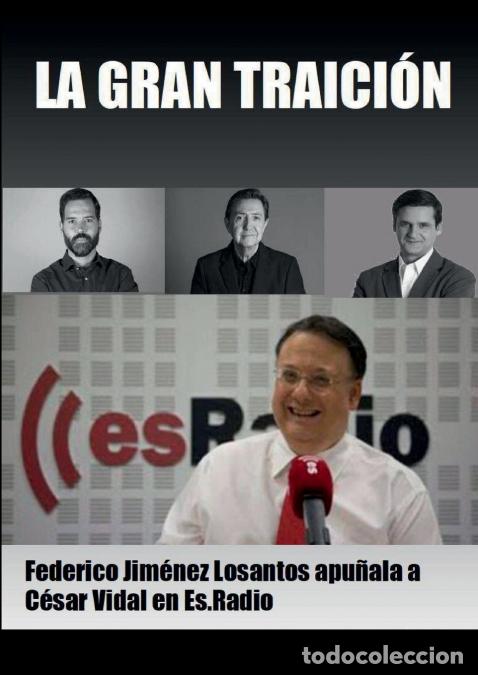 books: LA GRAN TRAICI&Oacute;N - Enrique de Diego