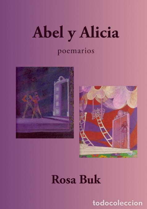 Livros: Abel y Alicia - Poemarios - Rosa Buk