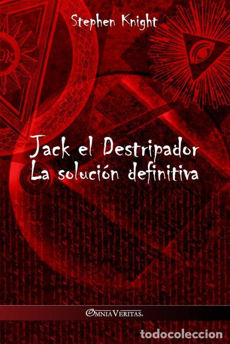 Libros: Jack el Destripador - La soluci&oacute;n definitiva - Stephen Knight - Foto 1