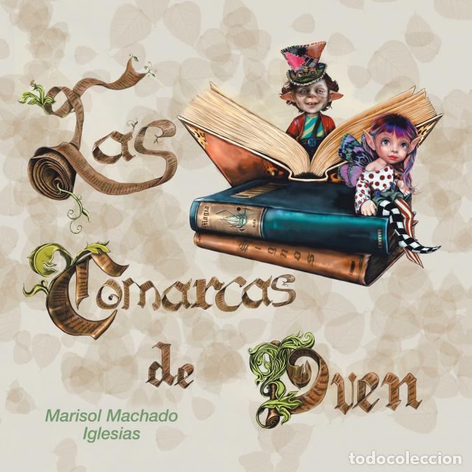 Libros: Las Comarcas De Duen - Marisol Machado Iglesias - Foto 1