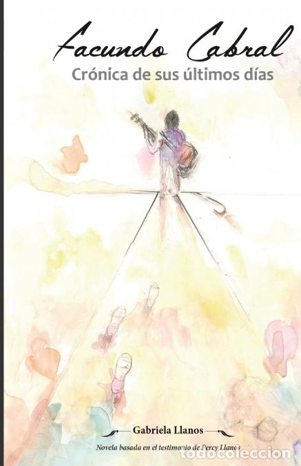 books: Facundo Cabral - Gabriela Llanos