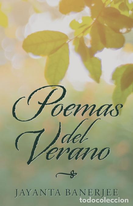 Libros: Poemas Del Verano - Jayanta Banerjee