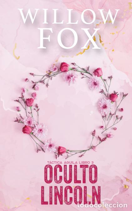 books: Oculto - Lincoln - Willow Fox