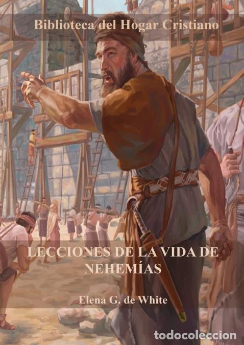 books: Lecciones de la Vida de Nehem&iacute;as - Letra Grande, Porciones del Gran Conflicto con gu&iacute;a de estudio al
