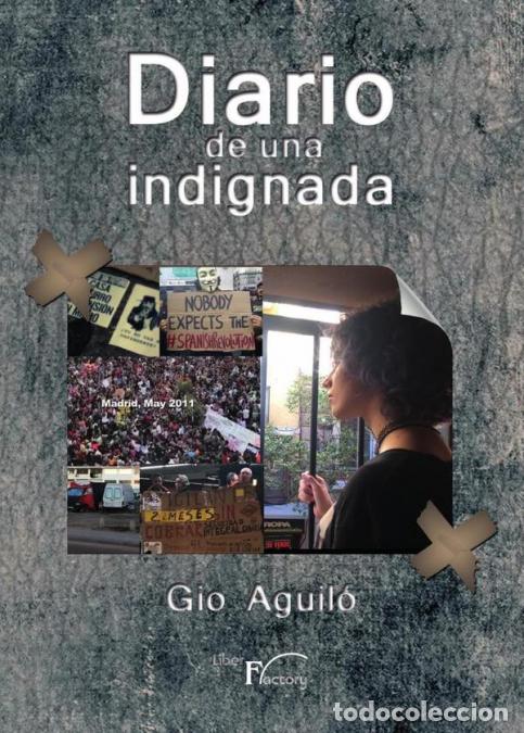Libros: Diario de una indignada - Gio Aguil&oacute; - Foto 1